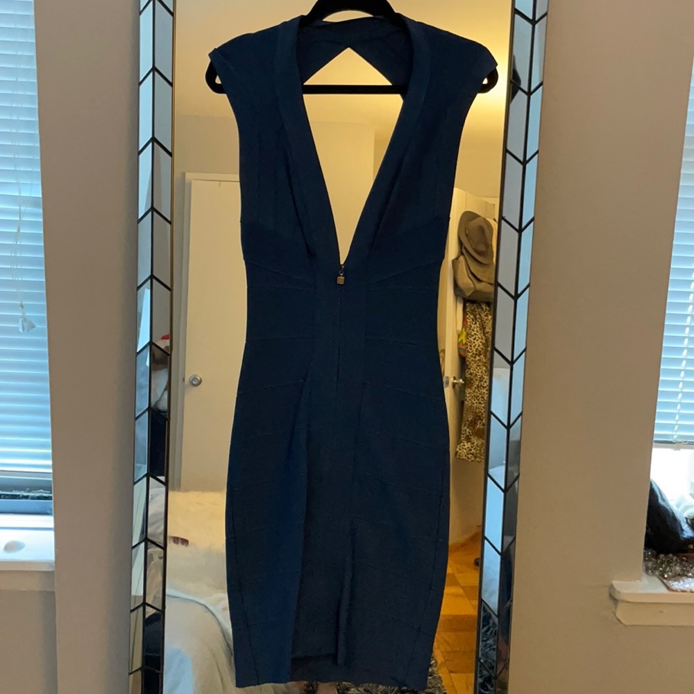 Herve Leger Dress